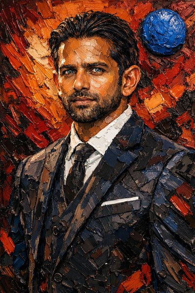 Photo of Samuel Honey